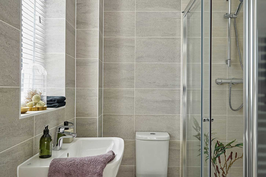 Home 237 The Leven Hartshead View New Homes For Sale in Oldham